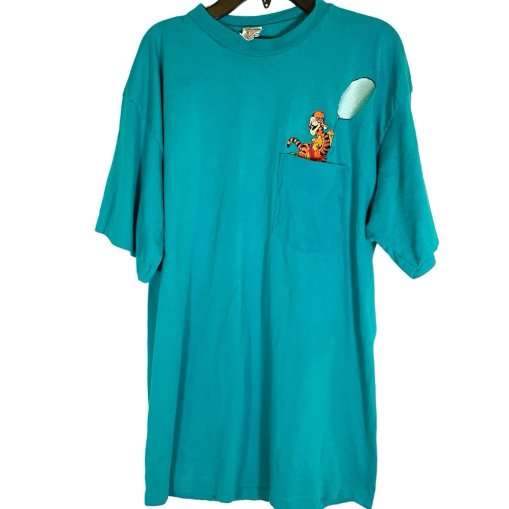 Vintage Tigger & Winnie the Pooh Tee